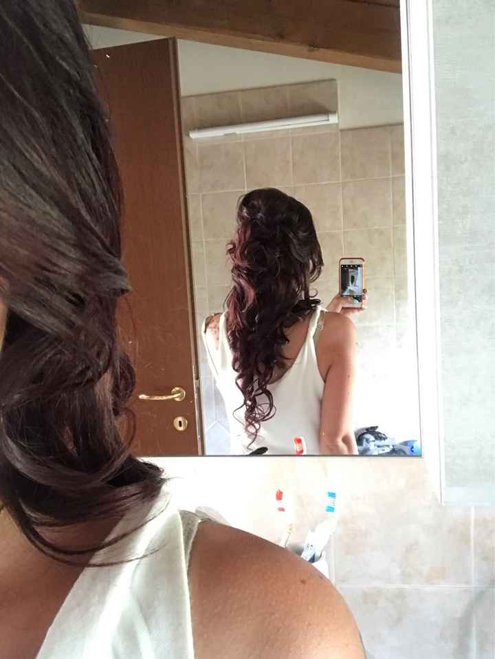 Trucco e acconciatura - 1
