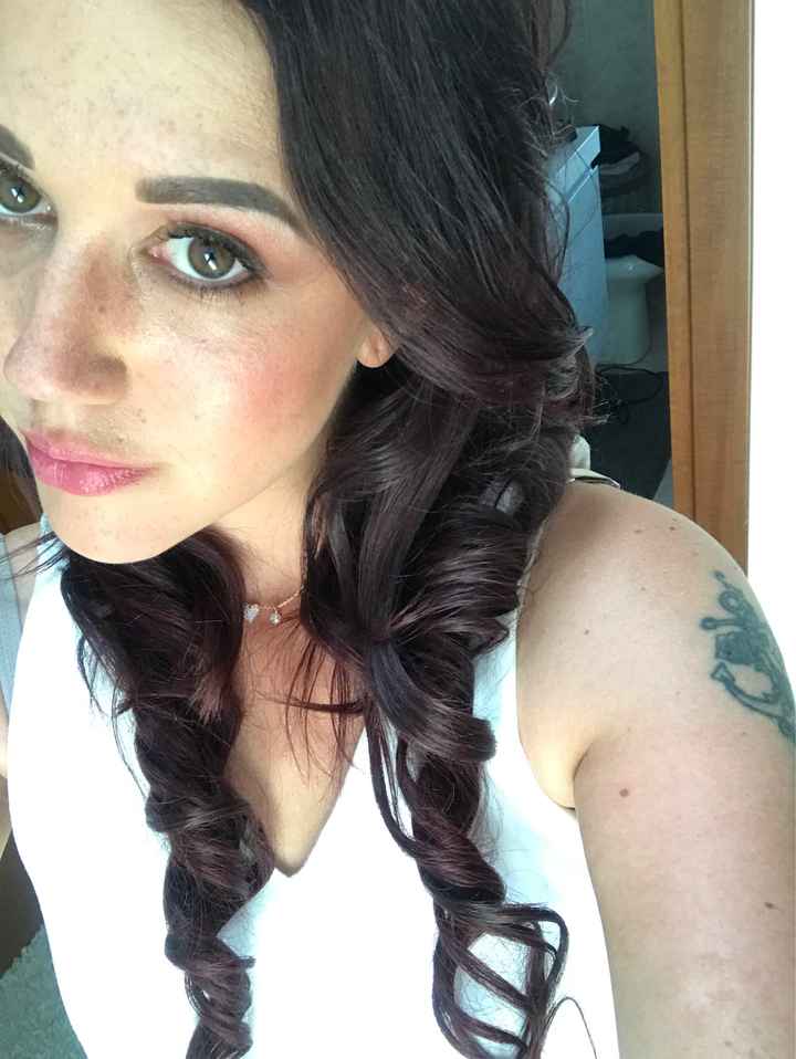Trucco e acconciatura - 1