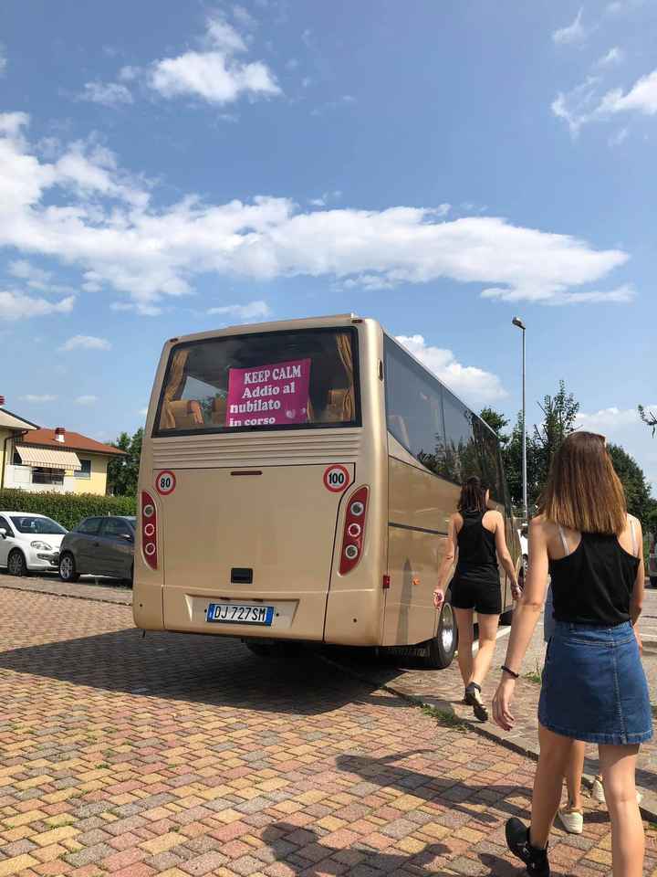 Addio al nubilato 13.07.2019 ❤️ - 2
