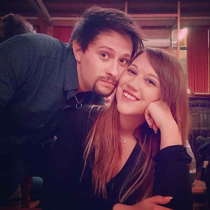  Allegate le foto con i vostri fm! Dai in quante siamo? Presto marito e moglie 😍 - 1