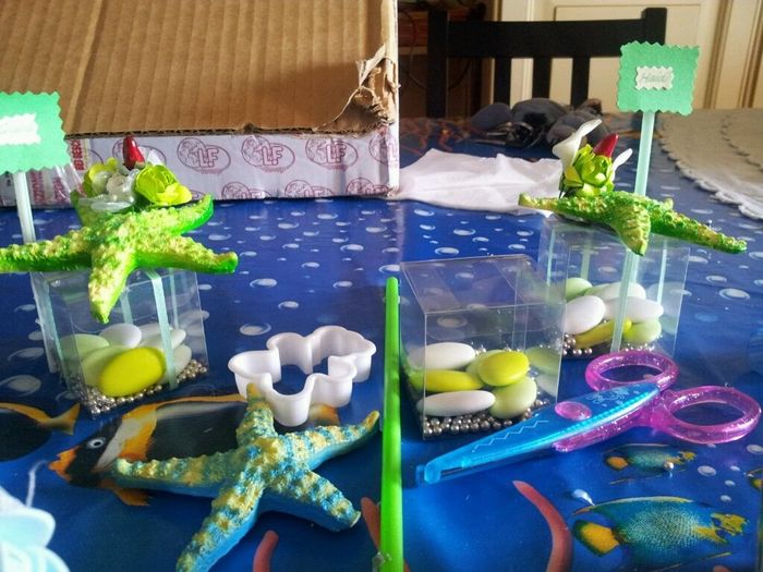 Se vado all'ikea per creare i centri tavola? - 2