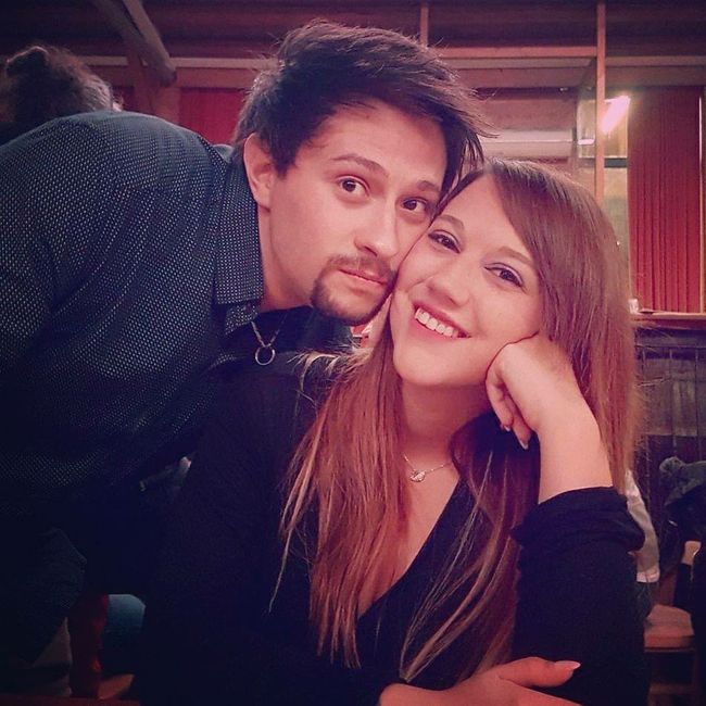  Allegate le foto con i vostri fm! Dai in quante siamo? Presto marito e moglie 😍 - 1