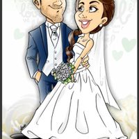 In cerca di un artista che fa le caricature - 1