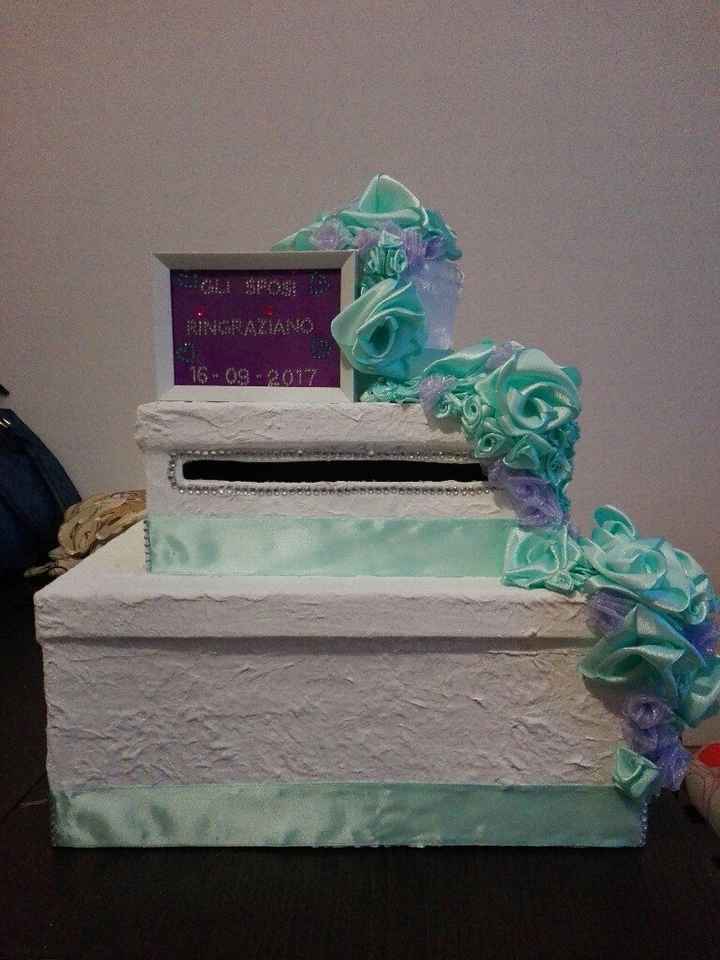 Torta portsbuste - 1