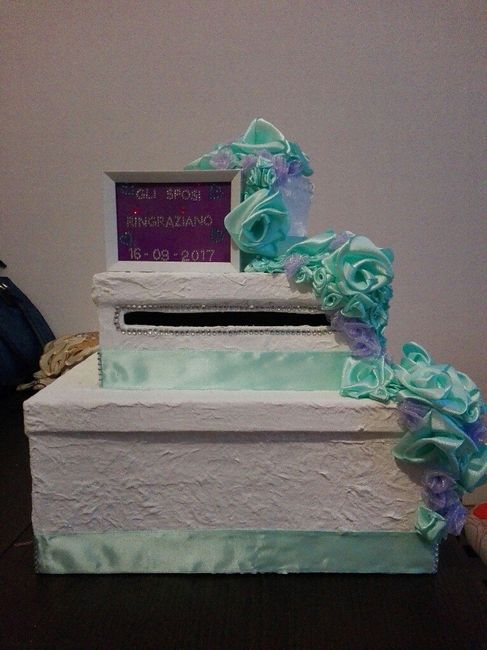 Torta portsbuste - 1