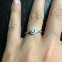 Anello di fidanzamento - 1