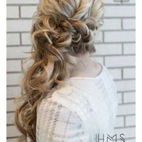 Capelli acconciatura - 2