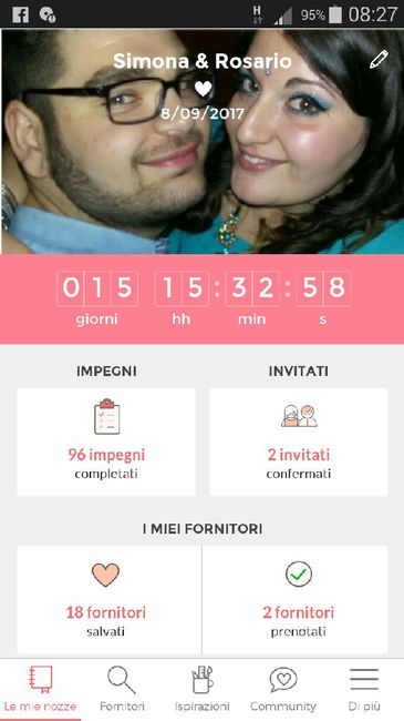 Ancora non ci credo.. sembra tutto un sogno!!! - 1