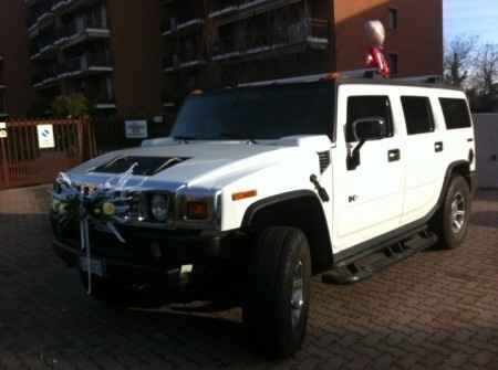 HUMMER BIANCA 1