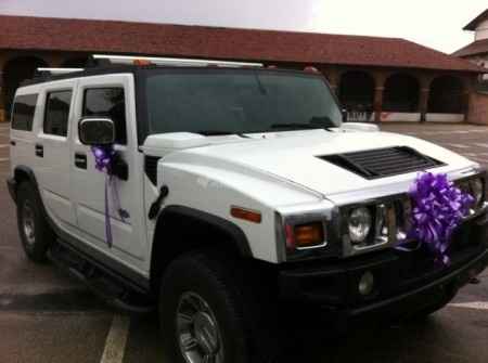 HUMMER BIANCA 4