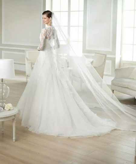 Crea il tuo look e scopri la sposa che c'è in te! - 1