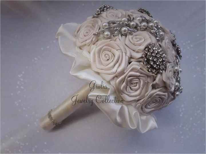 Bouquet gioiello: quale di questi sceglieresti? - 3