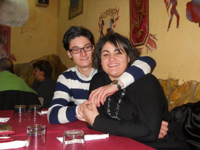 Condividete la vostra prima foto insieme e quella più recente! 5