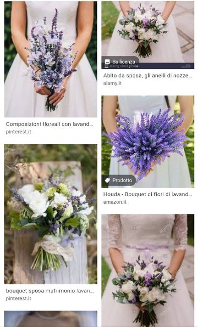 Idee per il bouquet cercasi - 1