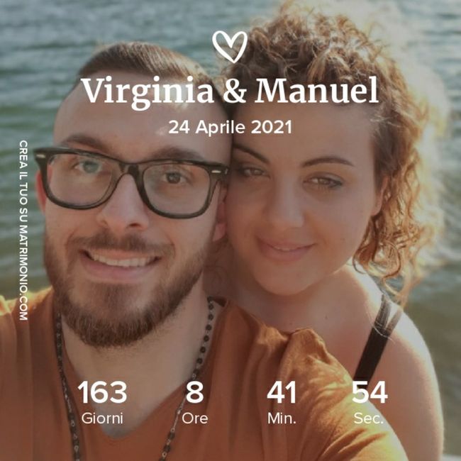 Conto alla rovescia: - 299 😍 7