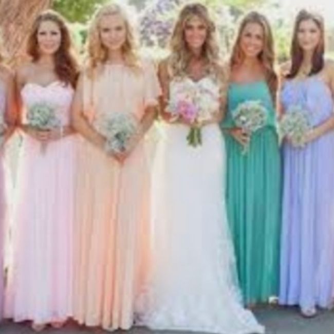 Damigelle origini... - 5