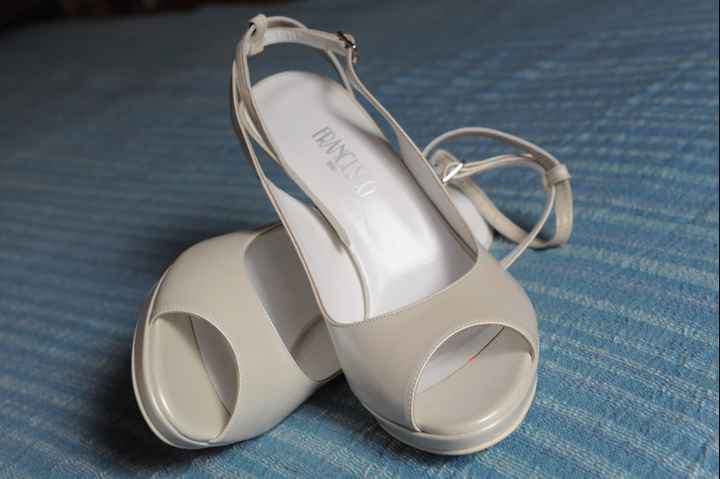 scarpe sposa mara