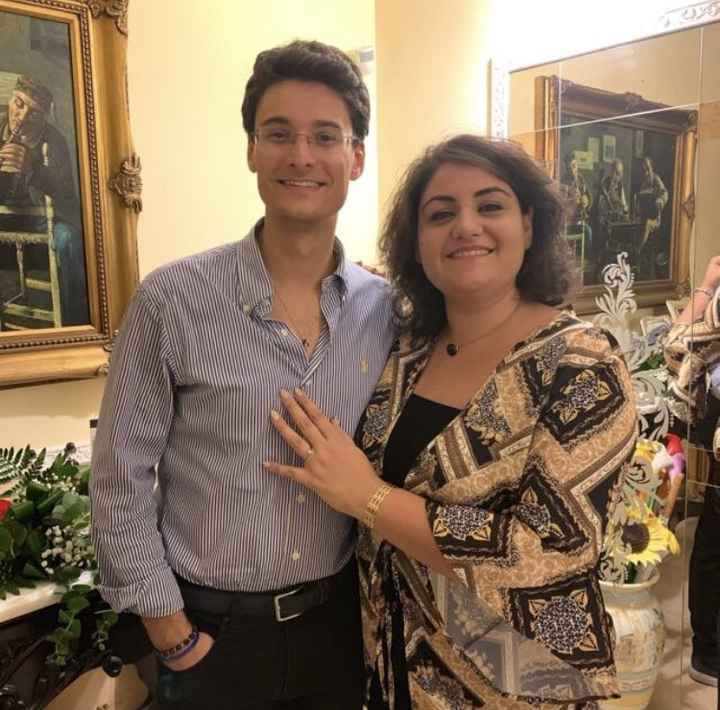 Condividete la vostra prima foto insieme e quella più recente! - 2