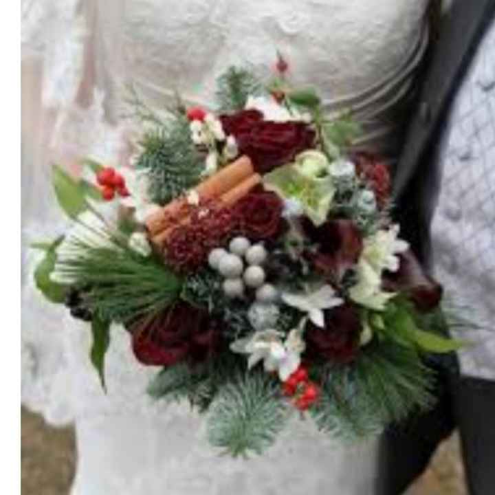 Bouquet natalizio 🎄 confido in voi colleghe 😎 - 2
