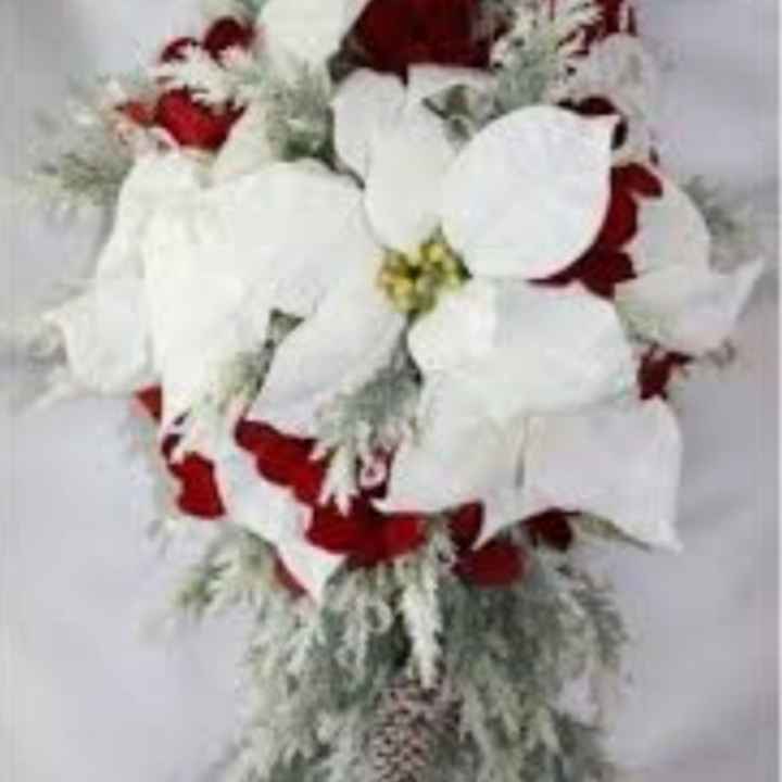 Bouquet natalizio 🎄 confido in voi colleghe 😎 - 3