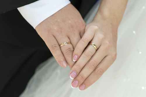 Curiosità sul matrimonio - 1