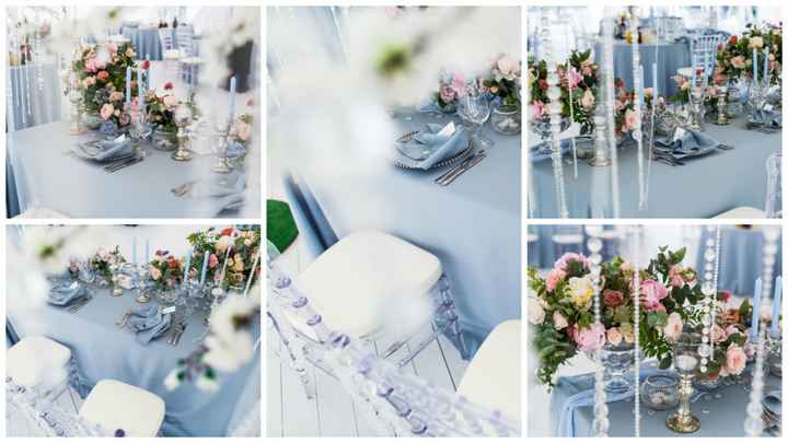 Scelta della mis en place  matrimonio - 4