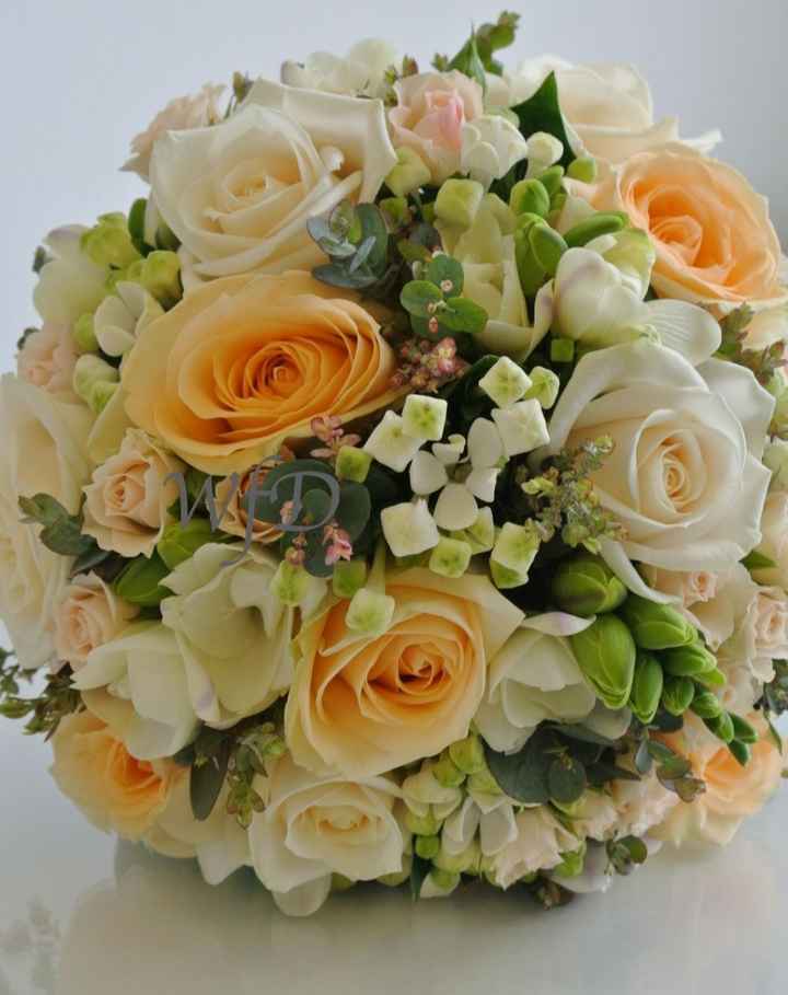 Bouquet sposa - 1