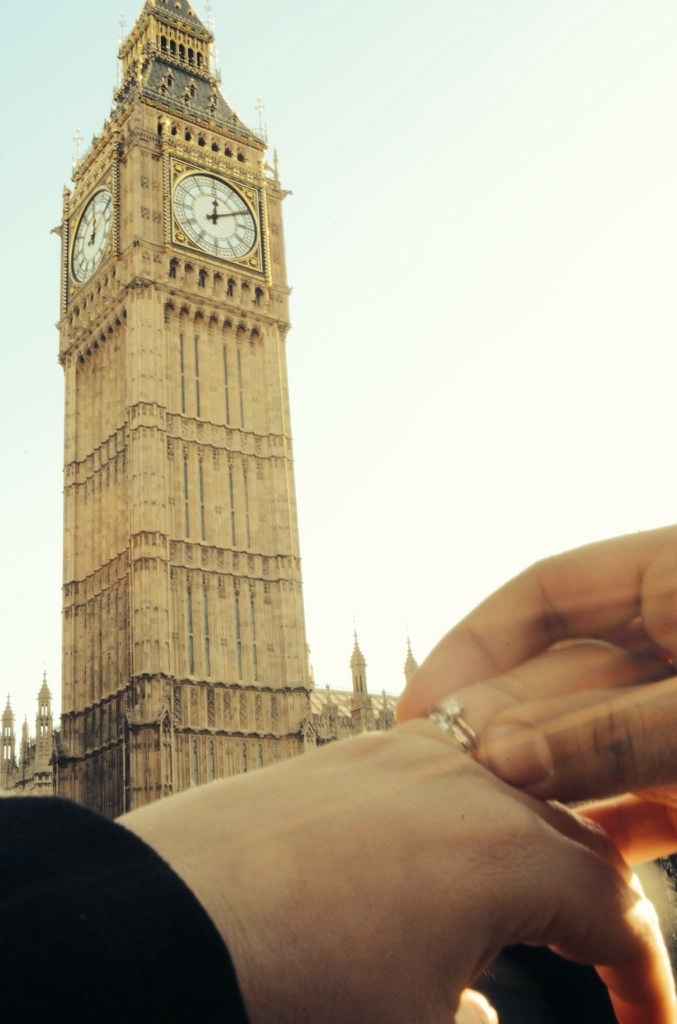 Hai già ricevuto l'anello? - Le foto! - 1