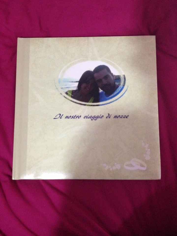 Album viaggio di nozze - 1