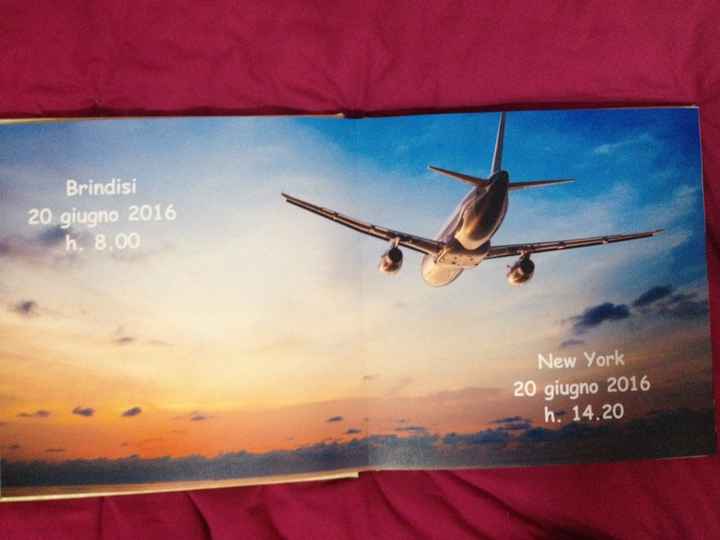 Album viaggio di nozze - 3