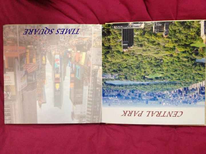 Album viaggio di nozze - 8