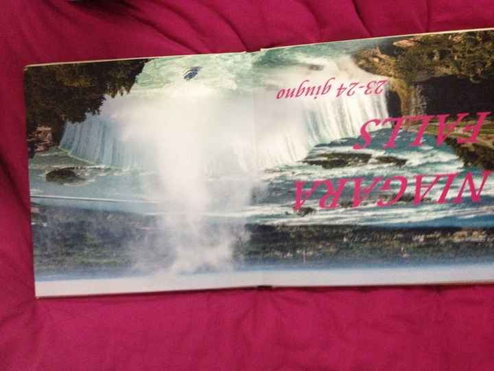 Album viaggio di nozze - 9