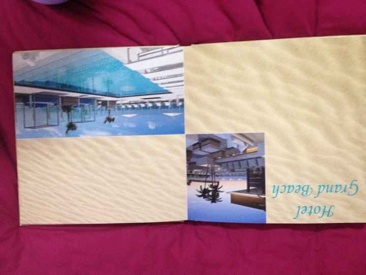 Album viaggio di nozze - 13