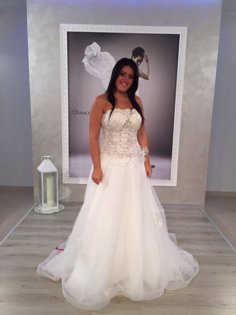 Futura sposa curvy 2016 - 1