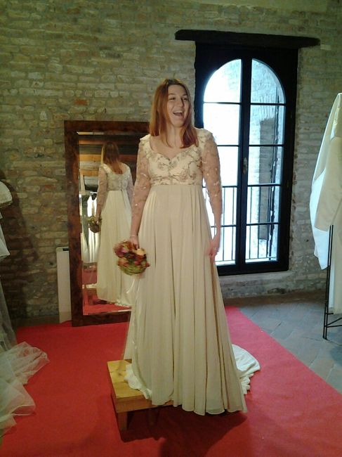Che abito avete scelto ???? :))) - 2