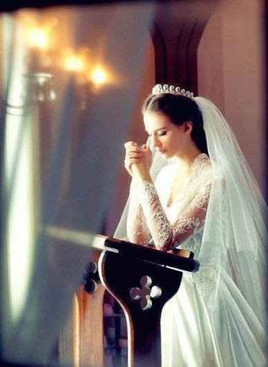 Preghiera della sposa 