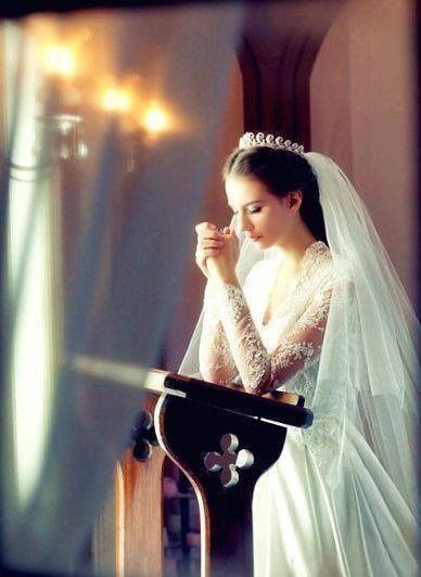 Preghiera della sposa 