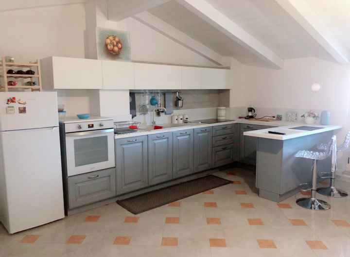 Mi fate vedere le vostre cucine - 1