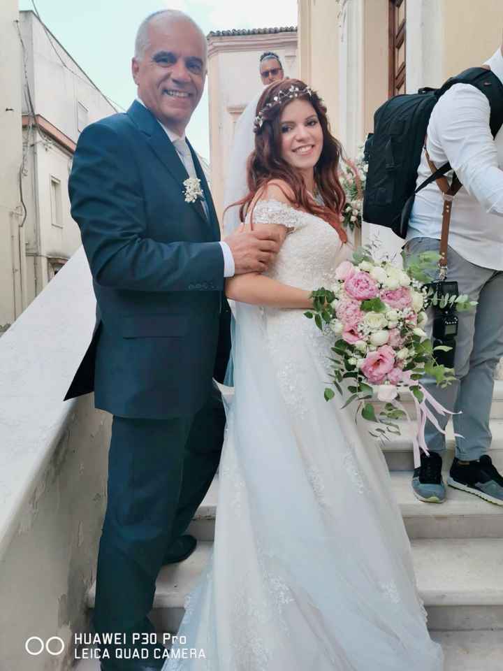 25 luglio 2020 il nostro matrimonio 🤍 - 2