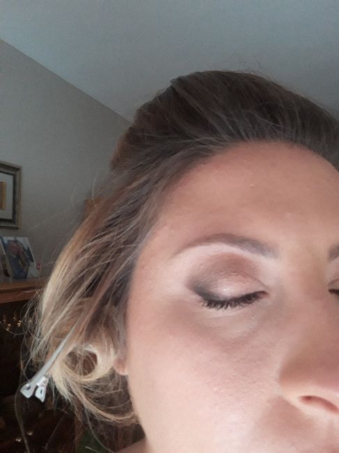 Trucco sposa 😊 - 3