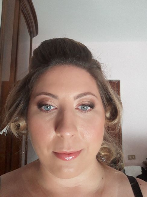 Trucco sposa 😊 - 4