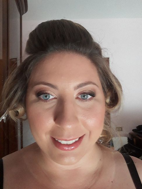 Trucco sposa 😊 - 5