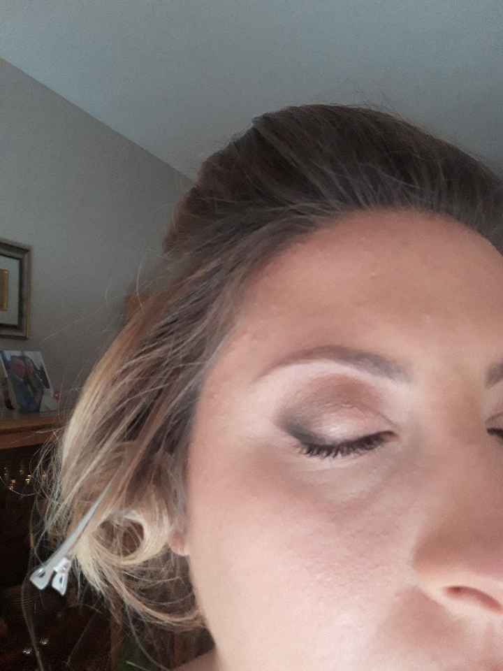 Trucco sposa 😊 - 3