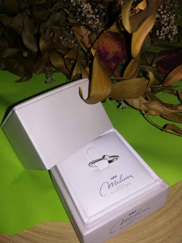 Anello proposta💖💍 - 1