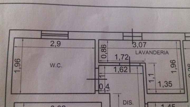 Dilemma bagno ad l - 1