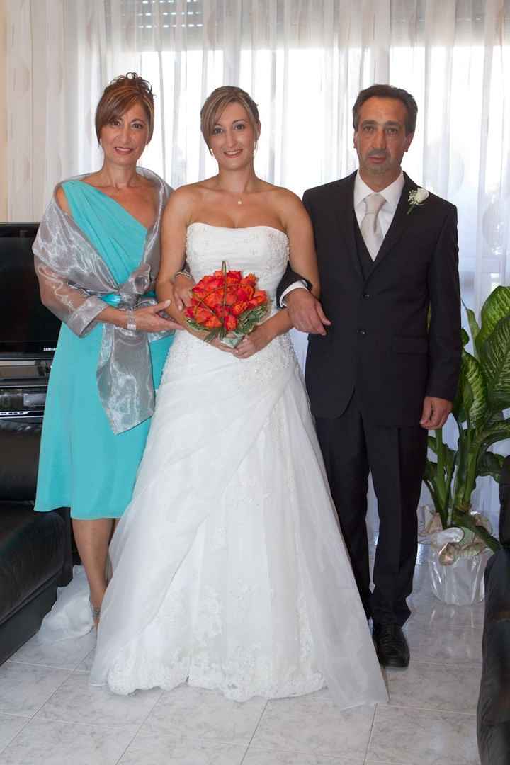 Io e i miei genitori