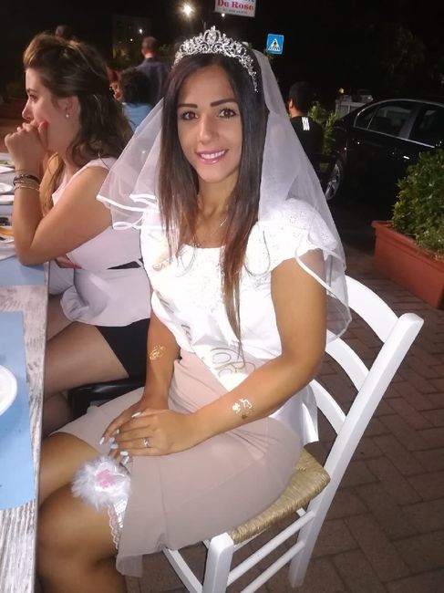 e per me 2 addio al nubilato 😍 - 6