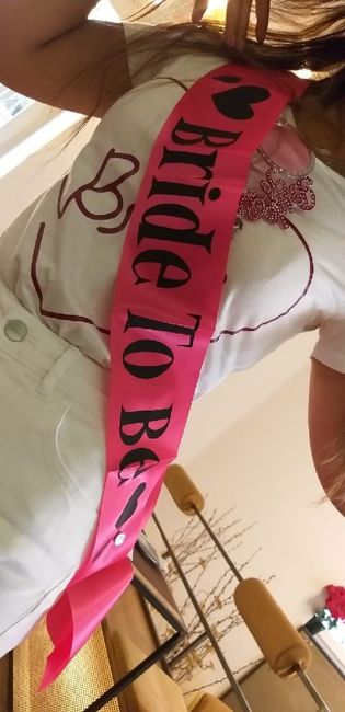 e per me 2 addio al nubilato 😍 - 18