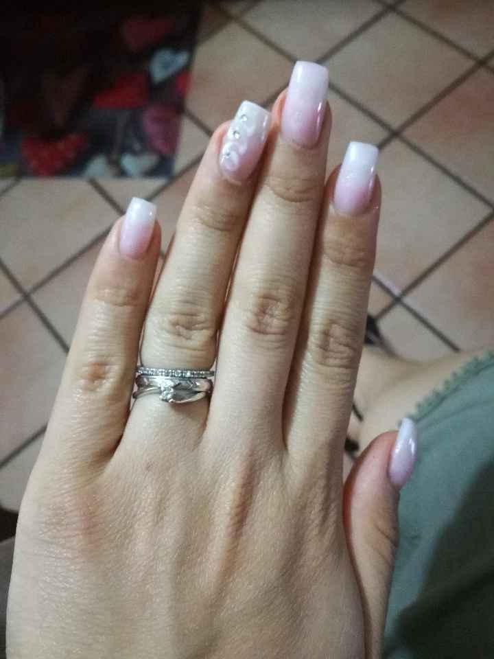 Ultima prova unghie😍 - 2