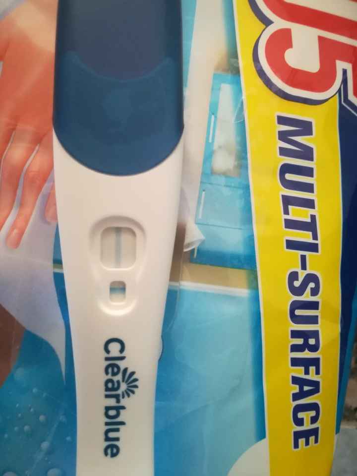 Test di gravidanza - 1